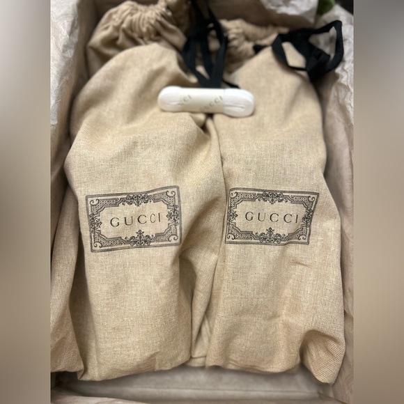 Men’s ‘Ace’ Gucci Shoes size 9 [Real with Receipts !] - Picture 7 of 12